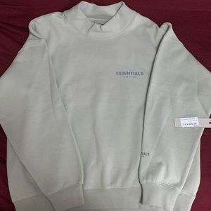 Fear of God Essentials Mockneck